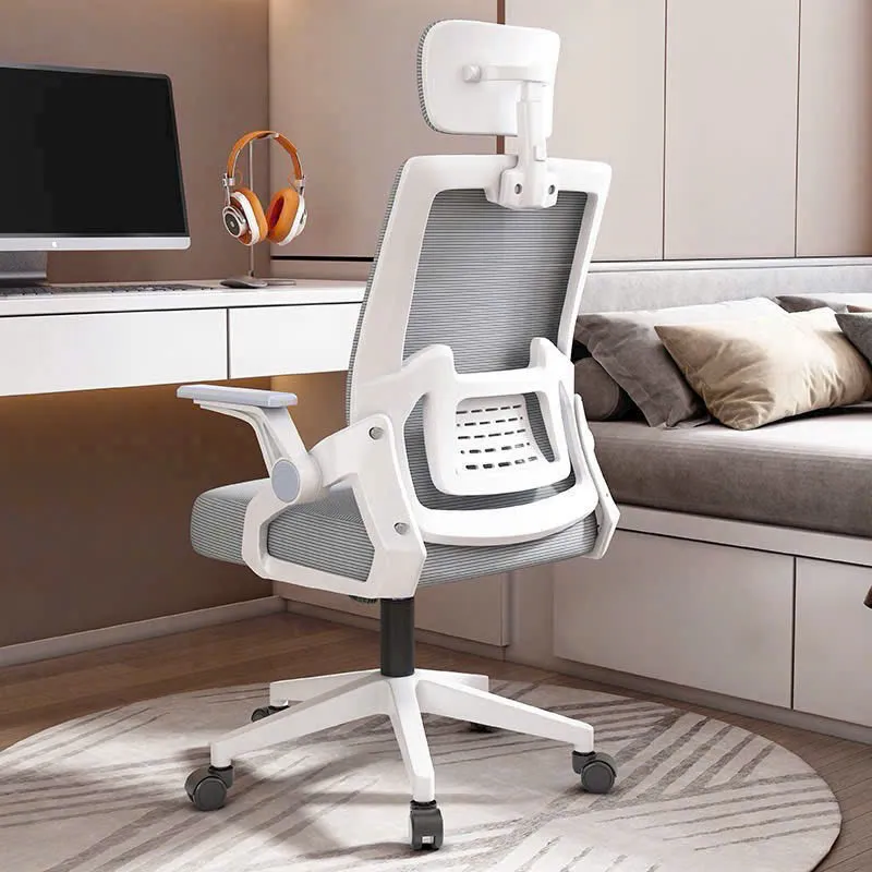 Ghế Công Thái Học Lưng Cao Tựa Đầu Thư Giãn