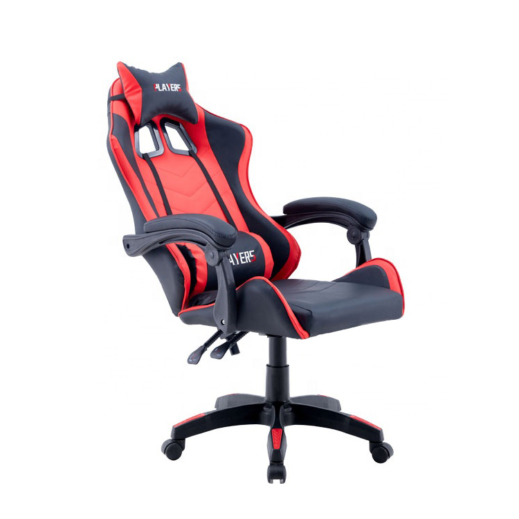 Ghế gaming palayer màu đỏ đẹp