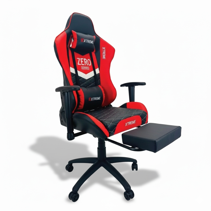Ghế Gaming Extreme Zero V1 Plus Có Gác Chân