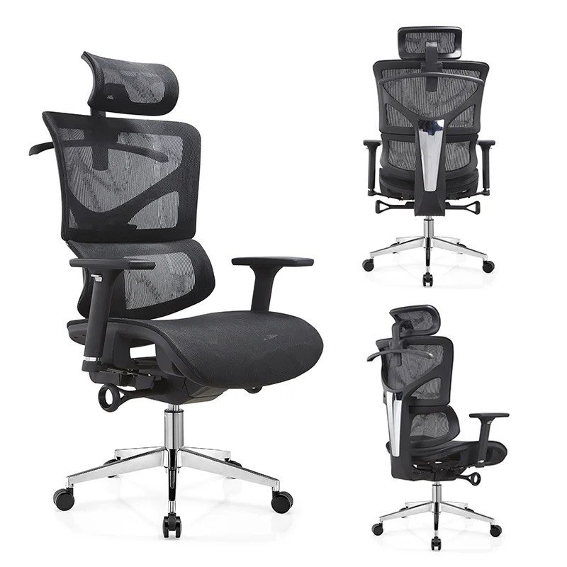 Ghế công thái học CTH18 tay nâng chống mỏi cổ