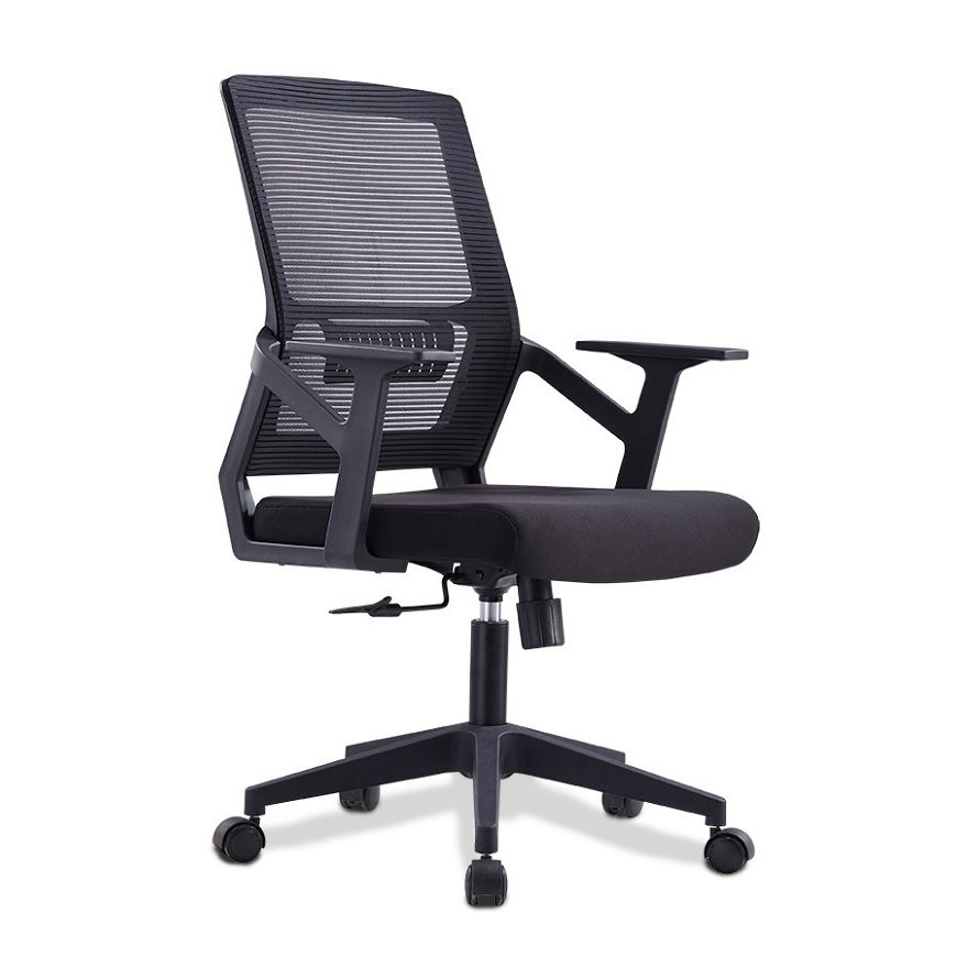 Ghế xoay nhân viên văn phòng lưng lưới TH-818