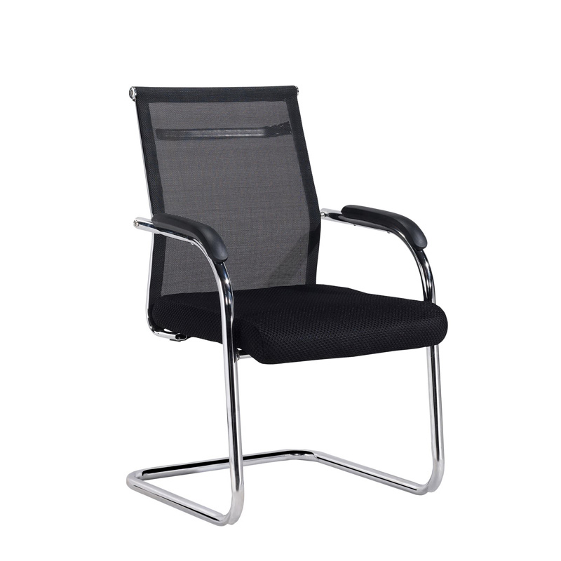 Ghế lưới chân cố định phòng họp 409