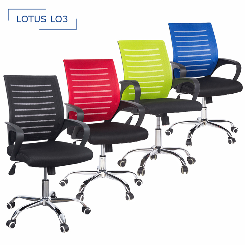 Ghế làm việc văn phòng lưng lưới