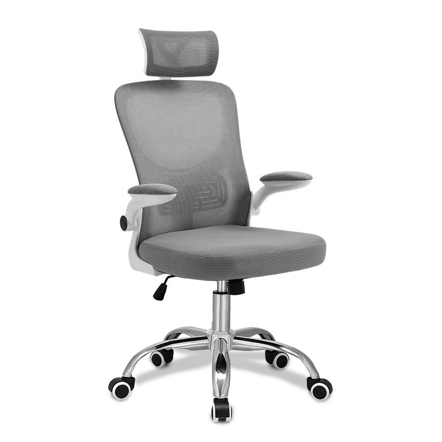 Ghế xoay làm việc tay lật công thái học GX918TG