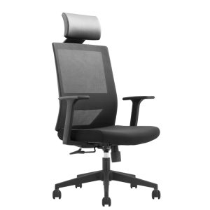 Ghế văn phòng ngả lưng tựa đầu lưới GX141