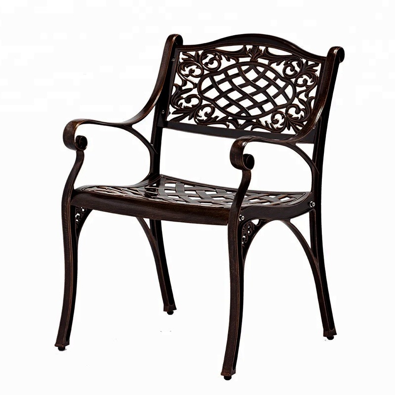 Ghế ngoài trời phong cách Châu Âu cá tính – Mã: 279