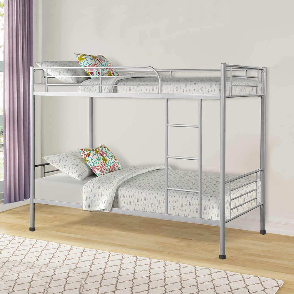 Giường sắt chân tròn GT-07