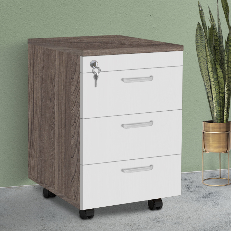 Hộc tủ mini thấp đựng tài liệu