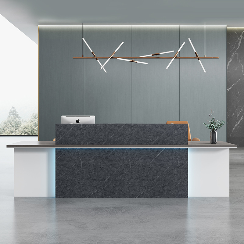 Quầy lễ tân Ankeni Q06-2807