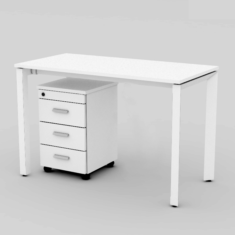 Bàn làm việc chân tam giác 1m2 Tazan12-T