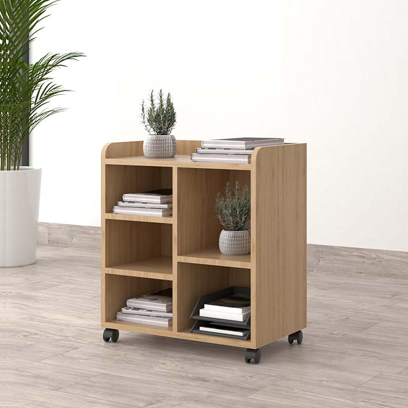Tủ phụ di động để máy in tài liệu TP10-N