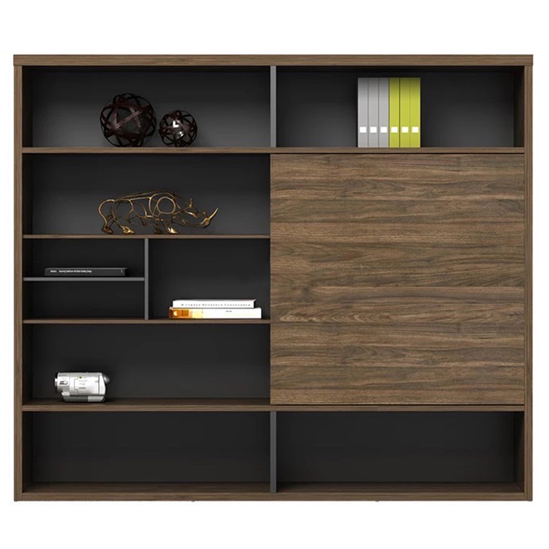 Tủ Hồ Sơ Tài Liệu Giám Đốc Gỗ Hiện Đại C-TH204