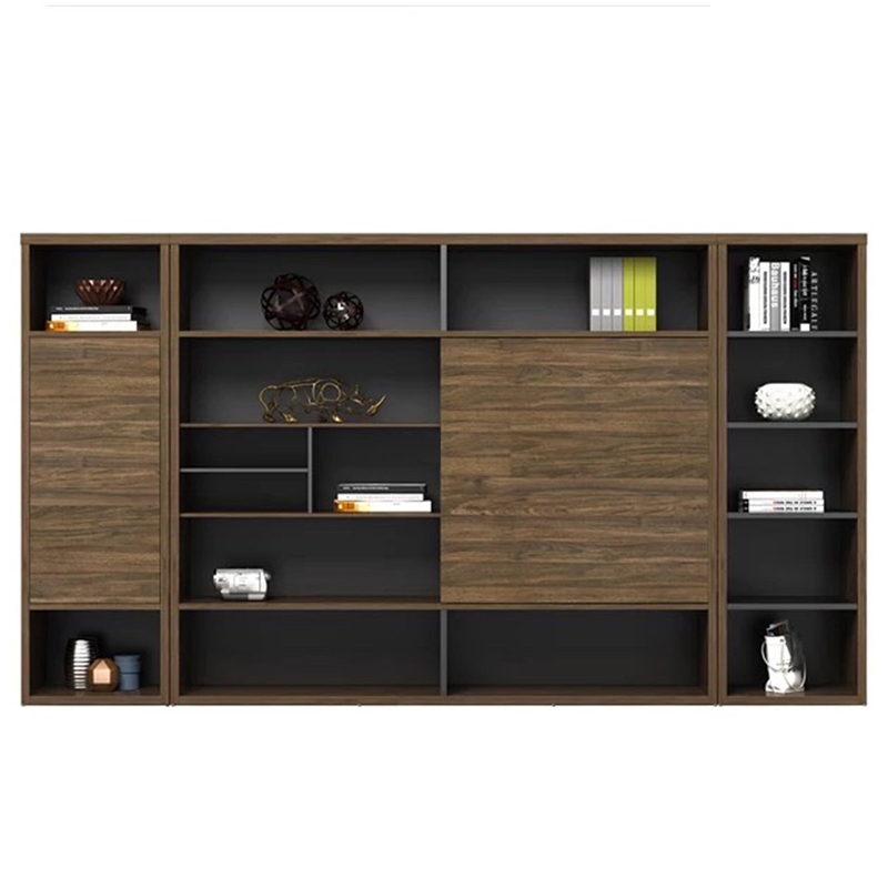 Tủ kệ tài liệu lãnh đạo C-TGD344