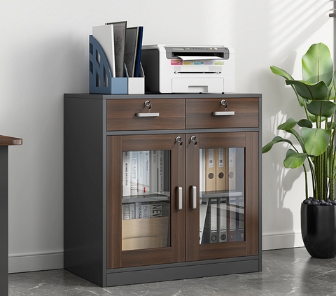 Tủ tài liệu văn phòng 80cm - TL 37
