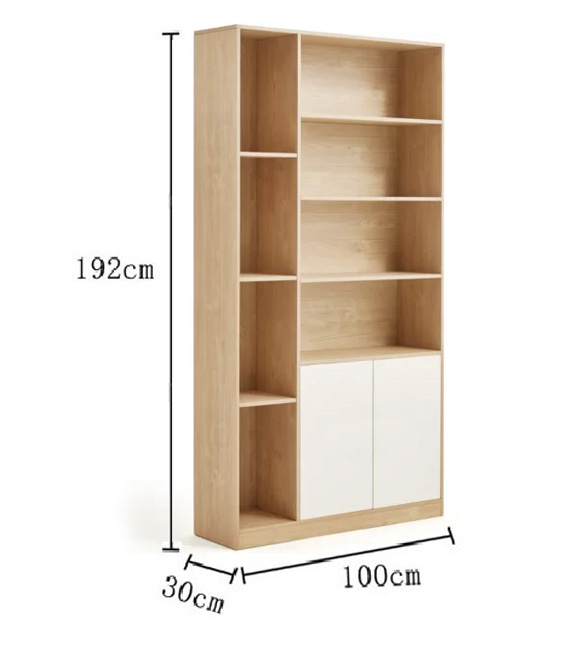 Tủ đựng tài liệu cỡ nhỏ -TL 57