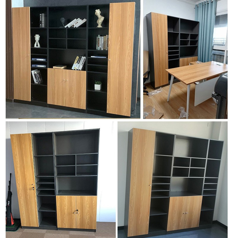 Tủ giám đốc hiện đại 1m6 -TL 59