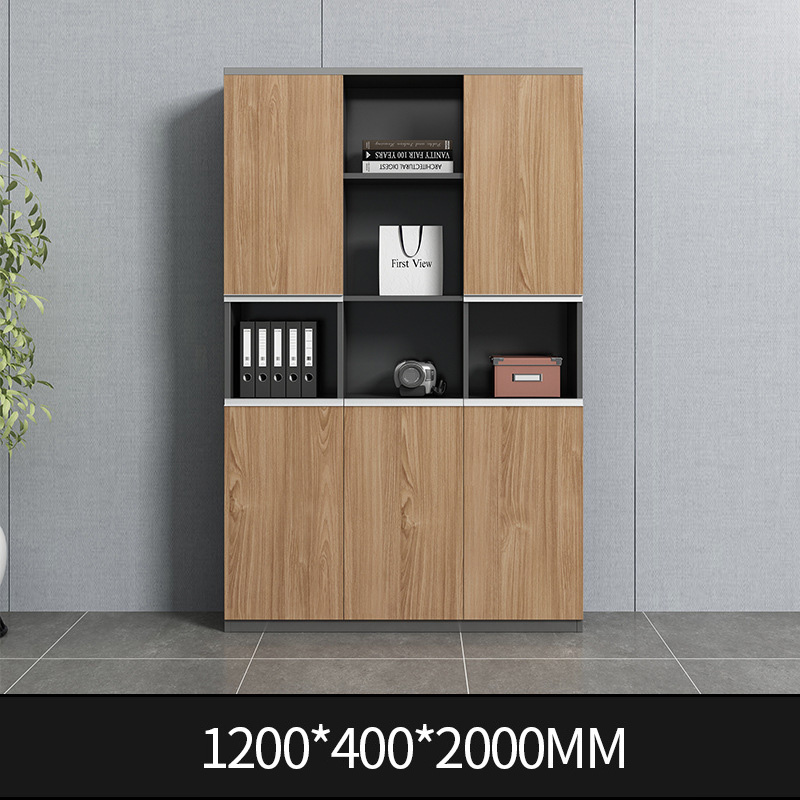Kích thước tủ giám đốc hiện đại 1m2 -TL 58