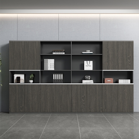 Tủ giám đốc hiện đại 2m4 -TGĐ61