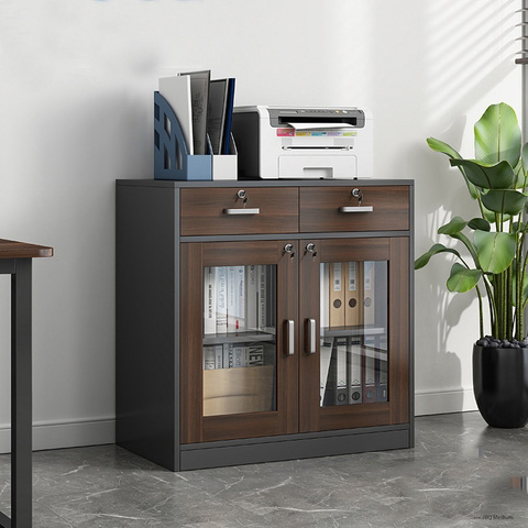 Tủ tài liệu văn phòng 80cm - TL 37