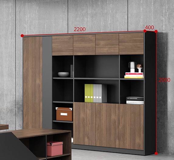 Tủ phòng chủ tịch rộng 2m2- TGĐ66