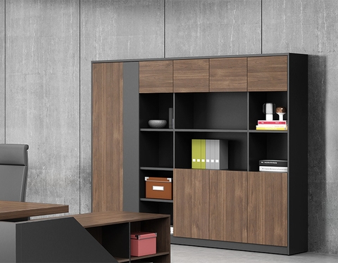 Tủ phòng chủ tịch rộng 2m2- TGĐ66
