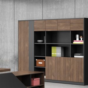 Tủ phòng chủ tịch rộng 2m2- TGĐ66