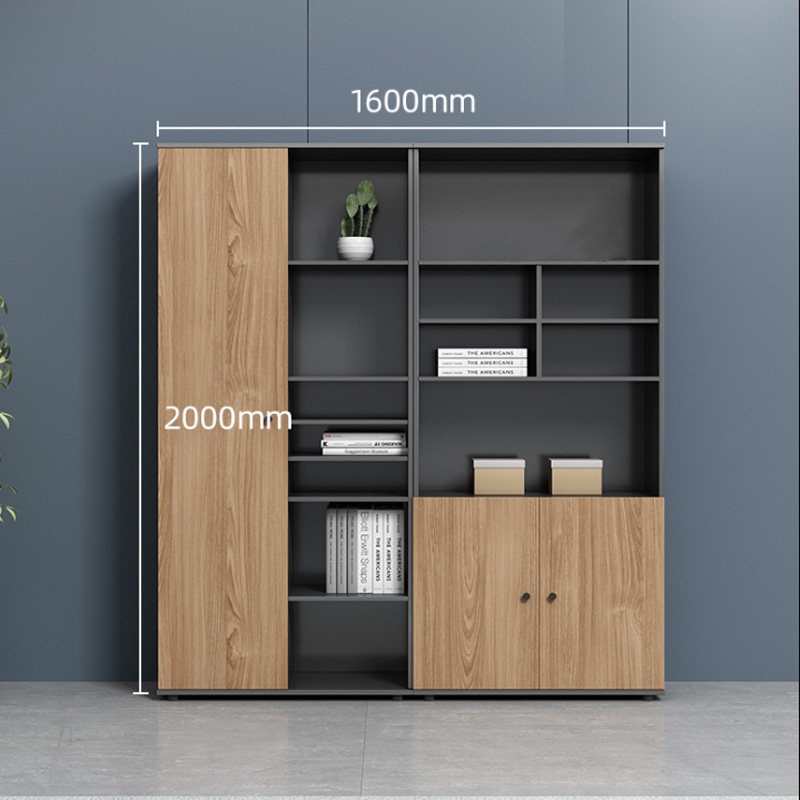 Tủ phòng giám đốc phong cách hiện đại 1m6 -TL71