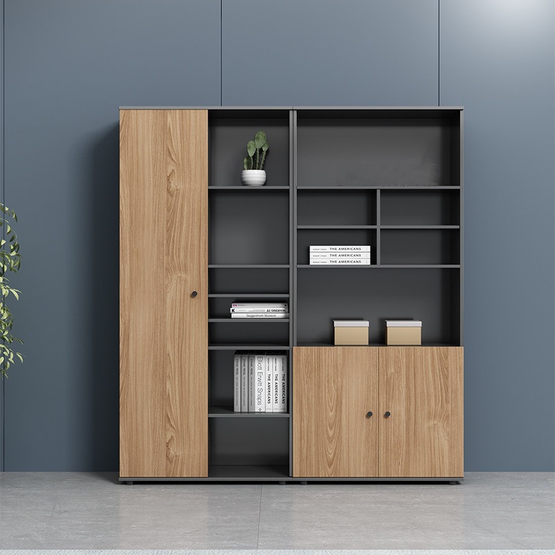 Tủ phòng giám đốc phong cách hiện đại 1m6 -TL71