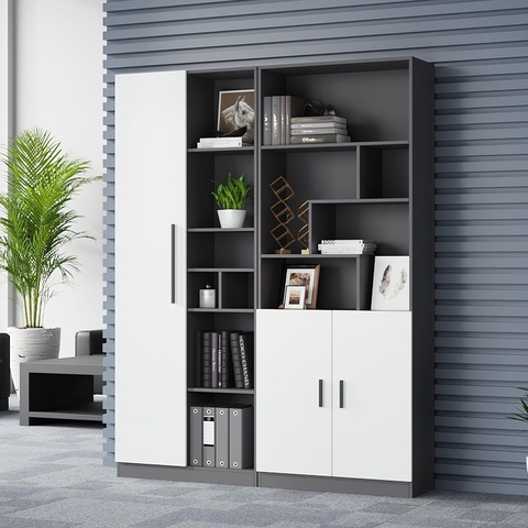 Tủ module phòng giám đốc hiện đại -TGD68