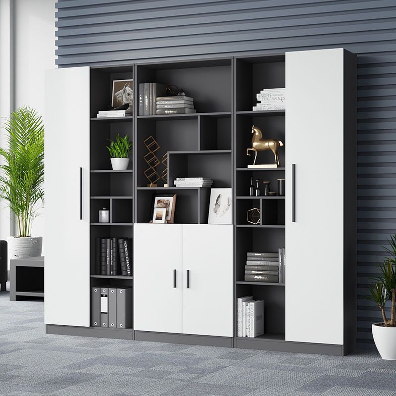 Tủ module phòng giám đốc hiện đại -TGD68