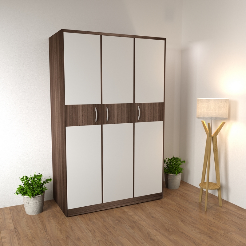 Tủ quần áo 3 cánh – tqa19