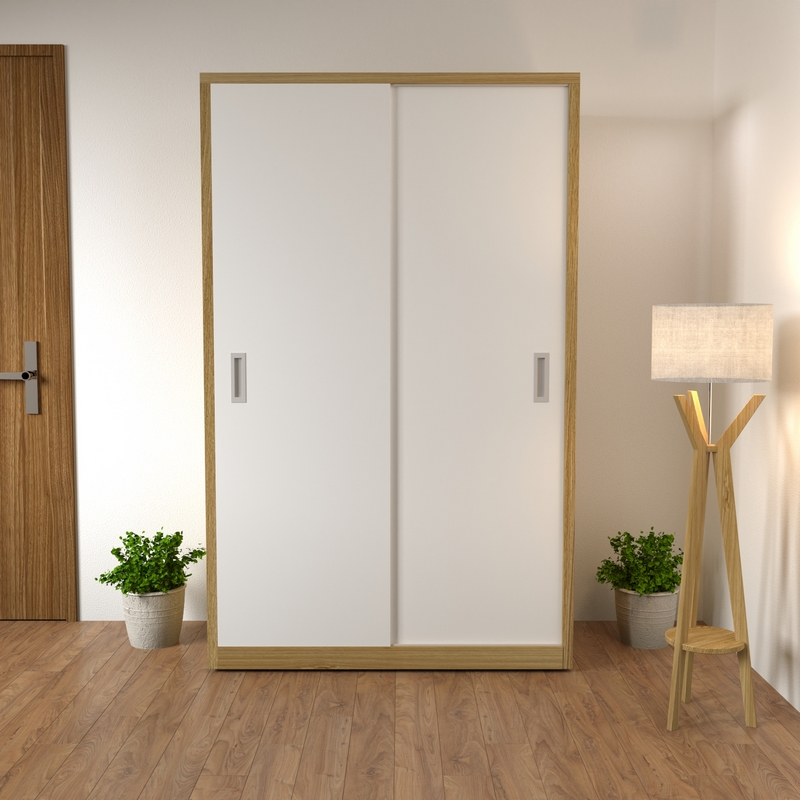 Tủ quần áo cánh lùa giá rẻ