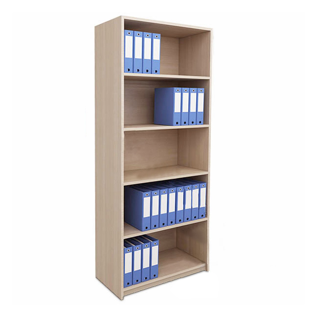 Tủ hồ sơ 5 tầng gỗ TTLG-12-383-80