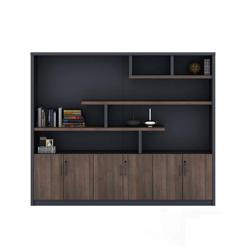 Tủ Đựng Tài Liệu Lãnh Đạo - TL 46