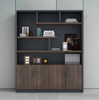 Tủ tài liệu phòng chủ tịch 1m6 - TL 43