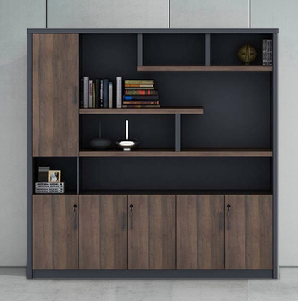 Tủ tài liệu phòng chủ tịch 2m - TGĐ44