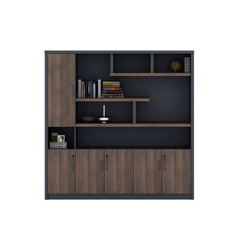 Tủ tài liệu phòng chủ tịch 2m - TGĐ44