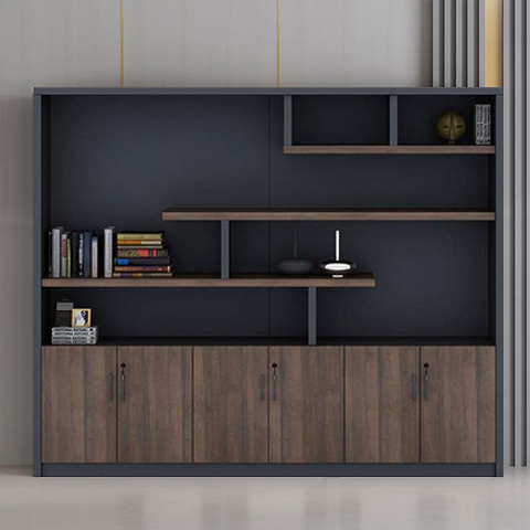 Tủ tài liệu phòng chủ tịch 2m4 - TL 45