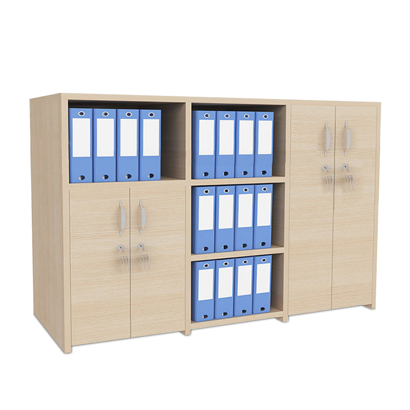 Tủ hồ sơ thấp nhiều ngăn 05