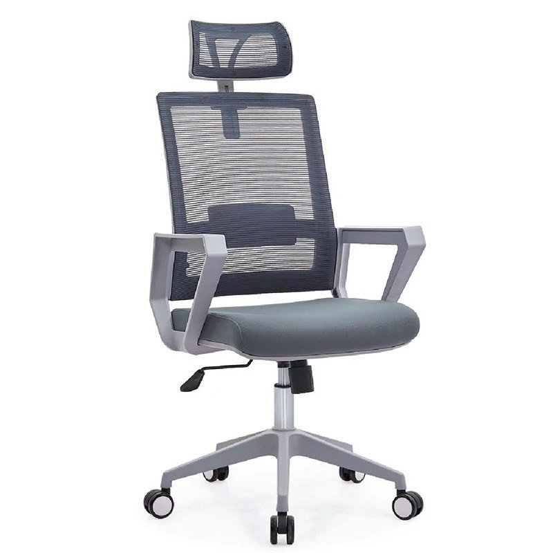 Ghế Xoay GX60 Lưng Lưới Gật Gù Êm Ái