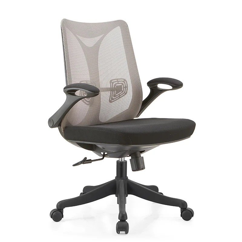 Ghế Công Thái Học Tay Gập Điều Chỉnh - GX10
