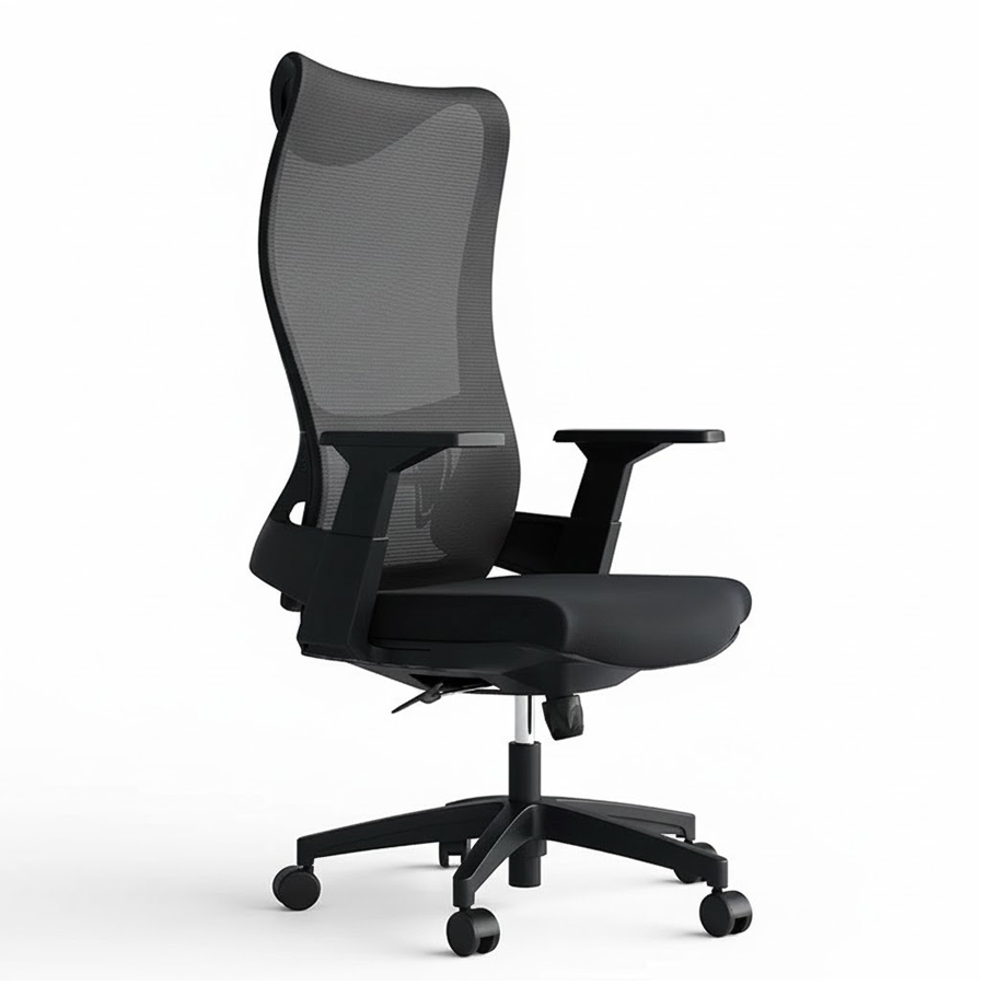 Ghế Xoay Văn Phòng Công Thái Học Ngả Lứng - GX56