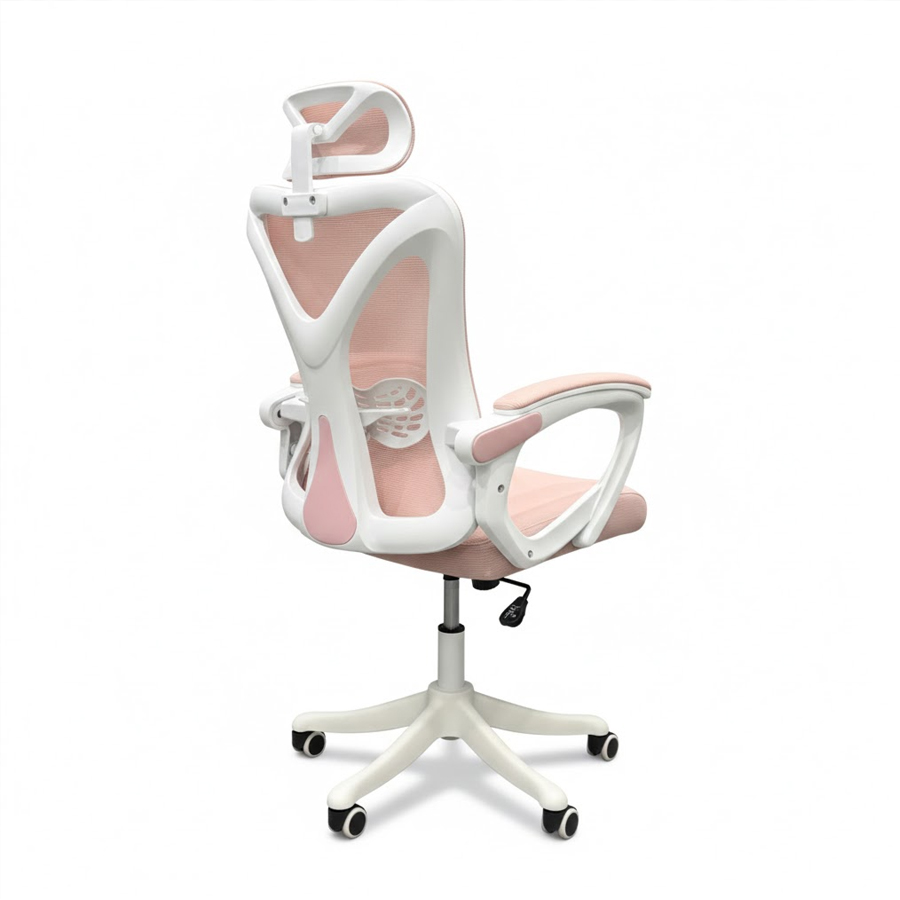Ghế Làm Việc Công Thái Học Cánh Bướm - CTH19