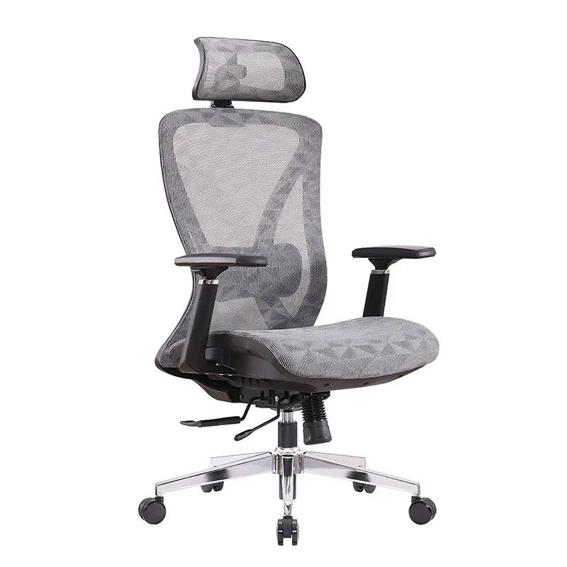 Ghế Công Thái Học Cao Cấp GX46 Hỗ Trợ Cột Sống Tối Ưu