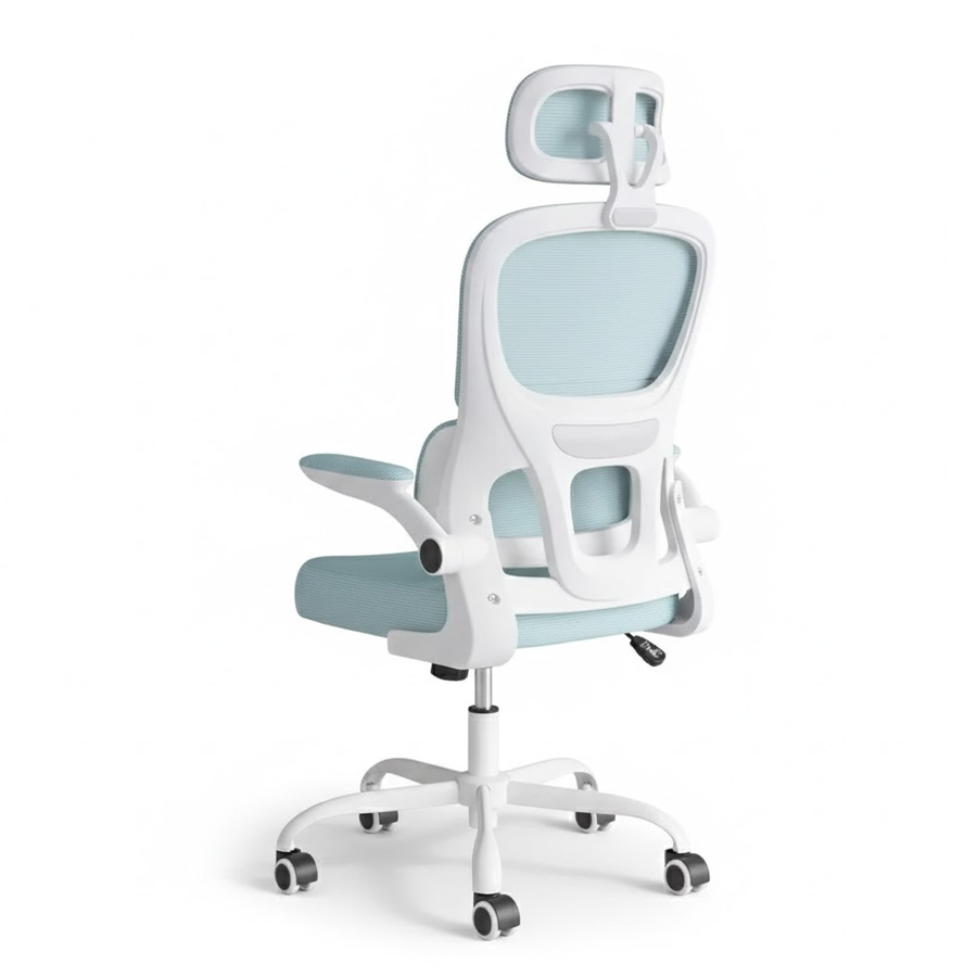 Ghế Làm Việc CTH24 Công Thái Học Hỗ Trợ Cột Sống