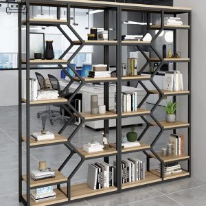 Kệ trang trí zigzag KTT15