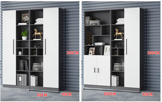 Tủ module phòng giám đốc hiện đại -TGD68