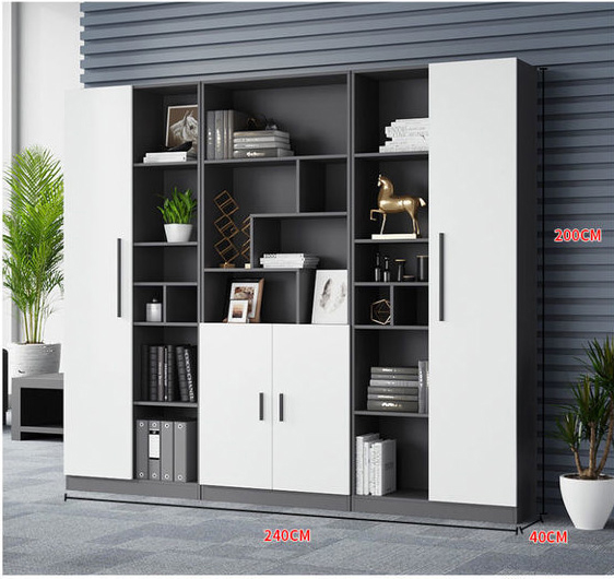 Tủ module phòng giám đốc hiện đại -TGD68