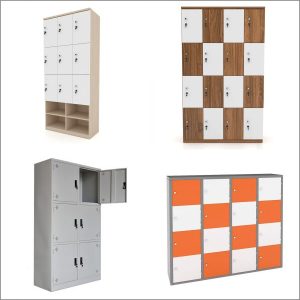 Tủ để đồ locker